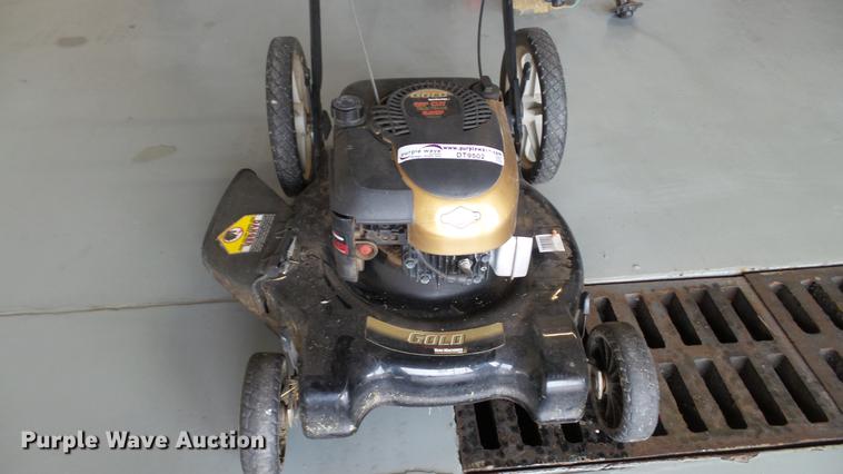 image for item DT9502 Lawn and garden equipment