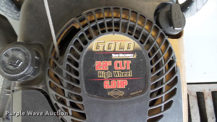 image for item DT9502 Lawn and garden equipment