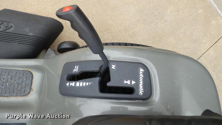 image for item DT9503 Craftsman LT2000 lawn mower