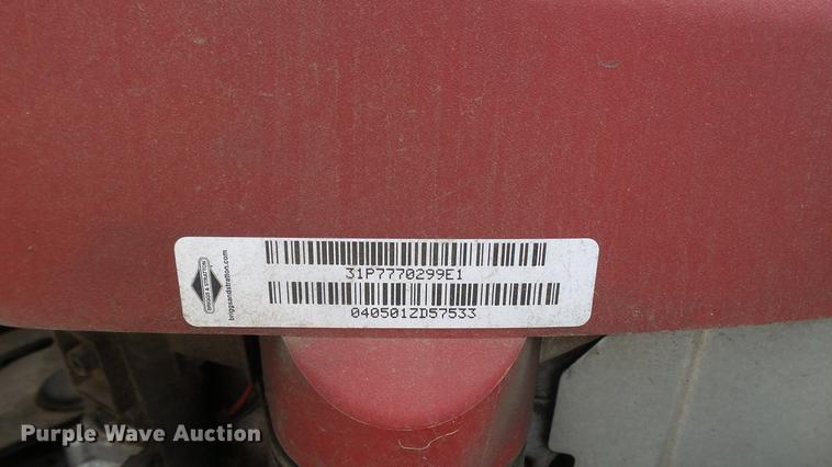 image for item DT9503 Craftsman LT2000 lawn mower