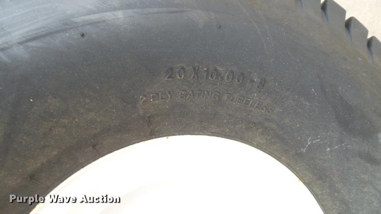 image for item DT9503 Craftsman LT2000 lawn mower