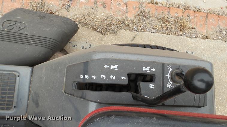 image for item DT9504 Craftsman LT4000 lawn mower