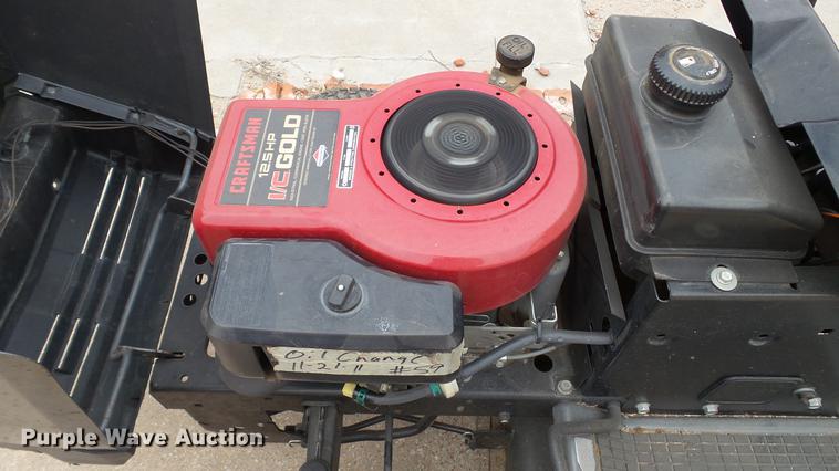 image for item DT9504 Craftsman LT4000 lawn mower