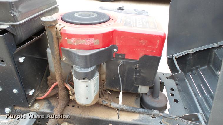 image for item DT9504 Craftsman LT4000 lawn mower