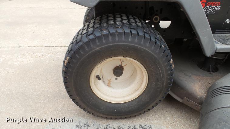 image for item DT9504 Craftsman LT4000 lawn mower