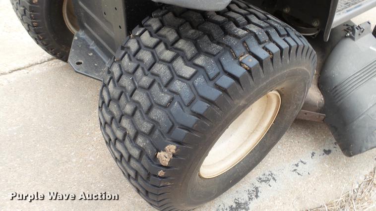 image for item DT9504 Craftsman LT4000 lawn mower