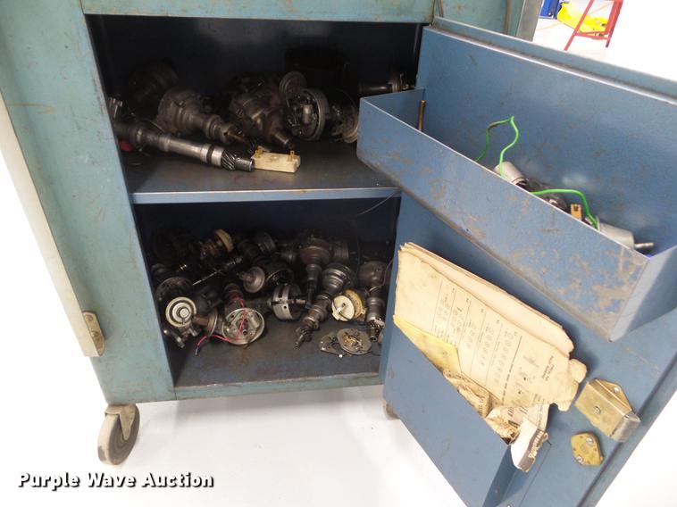 image for item DZ9211 SUN 600 distributor tester