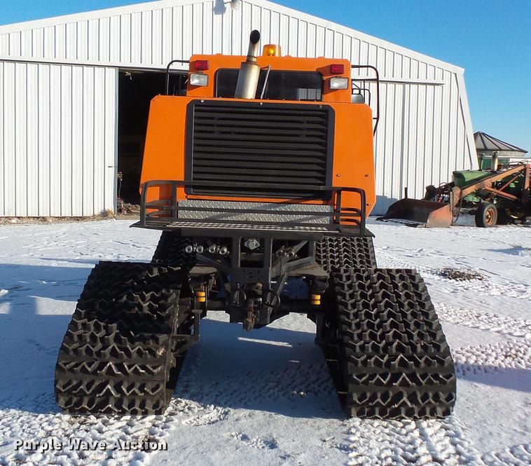 image for item EA9674 2004 Sno-Cat 2000D125-5 trail groomer