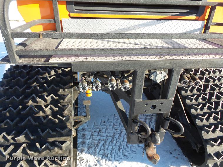 image for item EA9674 2004 Sno-Cat 2000D125-5 trail groomer