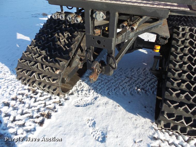 image for item EA9674 2004 Sno-Cat 2000D125-5 trail groomer