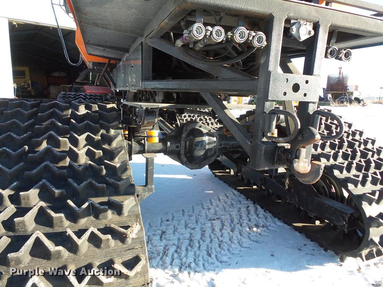 image for item EA9674 2004 Sno-Cat 2000D125-5 trail groomer