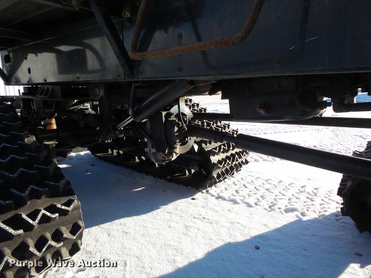 image for item EA9674 2004 Sno-Cat 2000D125-5 trail groomer