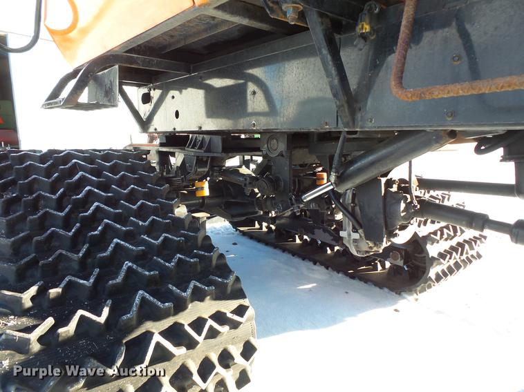 image for item EA9674 2004 Sno-Cat 2000D125-5 trail groomer