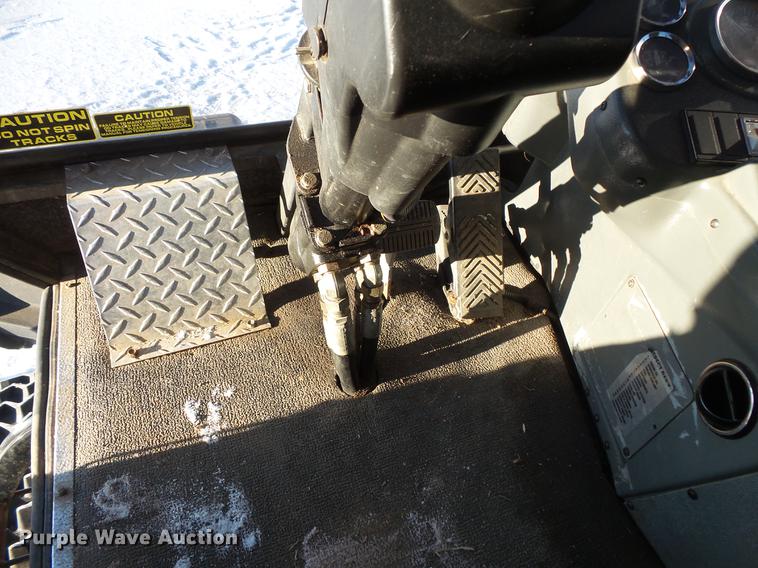 image for item EA9674 2004 Sno-Cat 2000D125-5 trail groomer