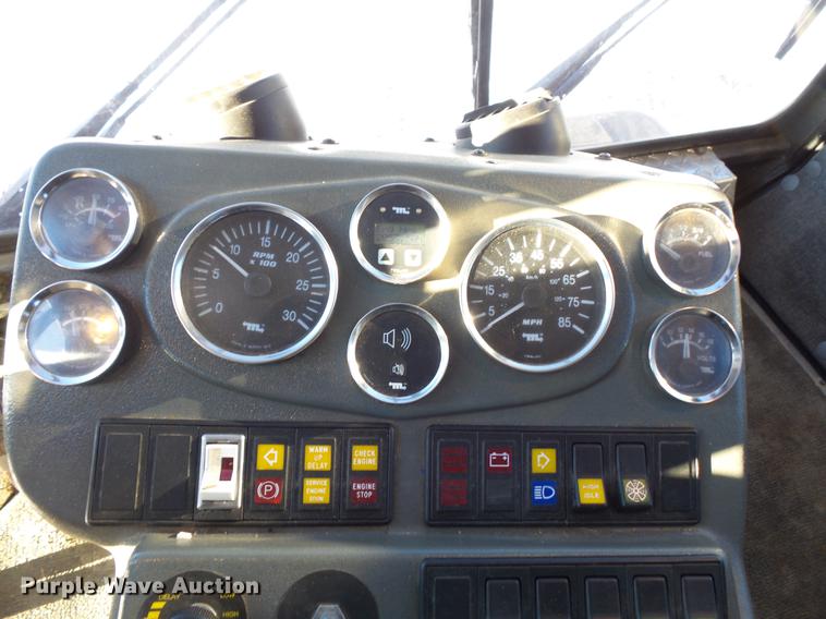 image for item EA9674 2004 Sno-Cat 2000D125-5 trail groomer