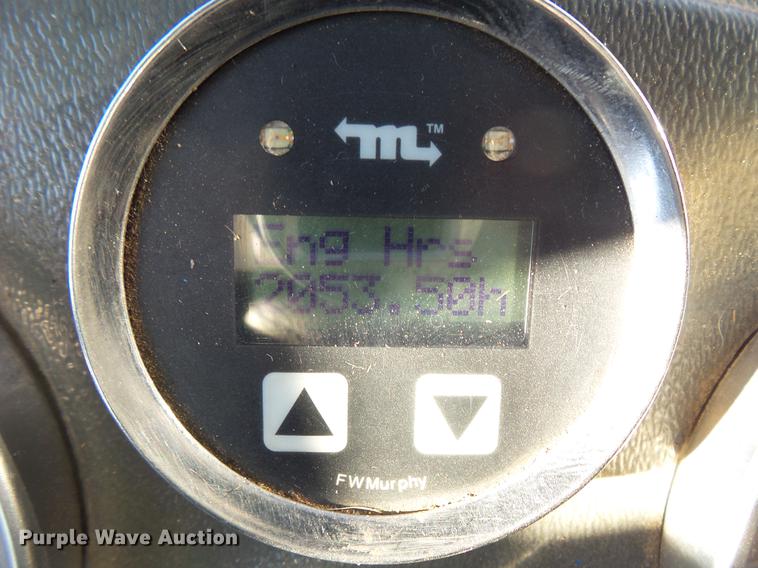 image for item EA9674 2004 Sno-Cat 2000D125-5 trail groomer