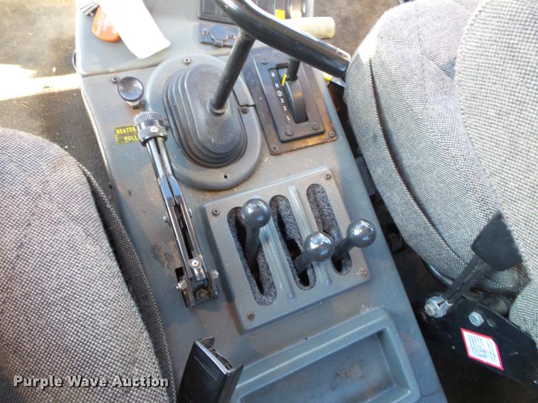 image for item EA9674 2004 Sno-Cat 2000D125-5 trail groomer