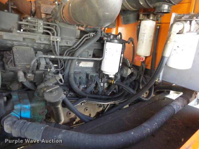 image for item EA9674 2004 Sno-Cat 2000D125-5 trail groomer