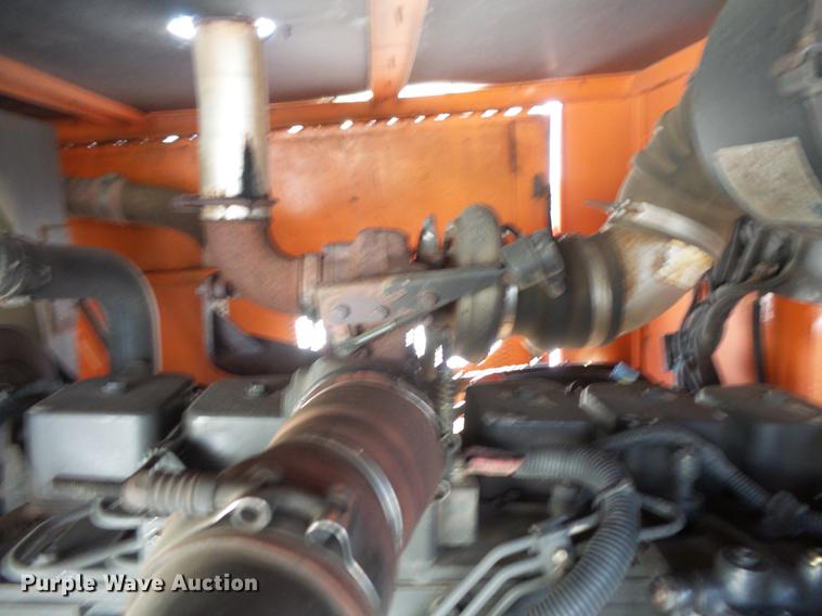 image for item EA9674 2004 Sno-Cat 2000D125-5 trail groomer