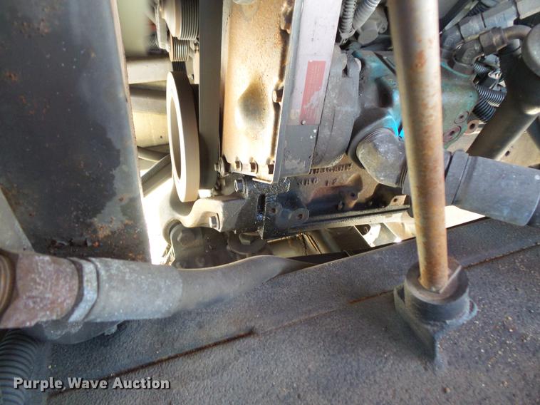 image for item EA9674 2004 Sno-Cat 2000D125-5 trail groomer