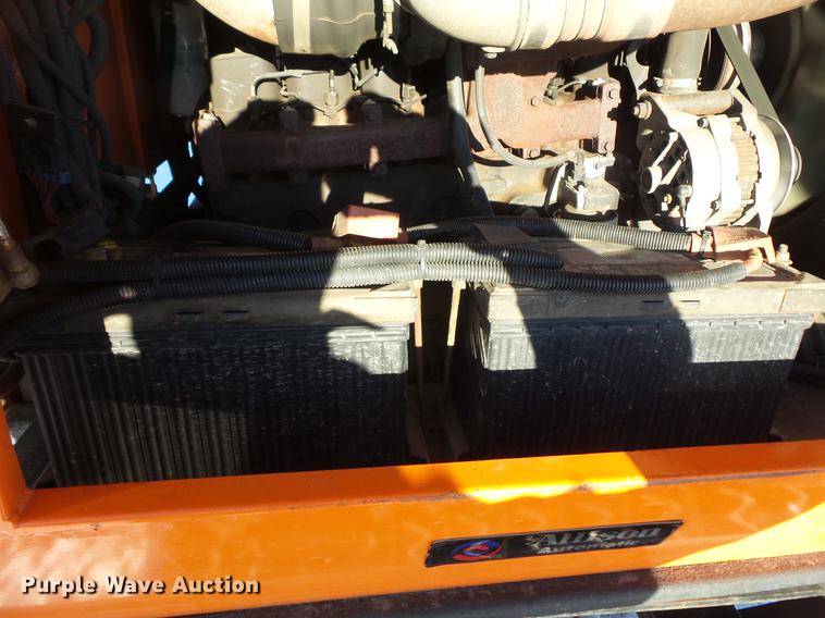 image for item EA9674 2004 Sno-Cat 2000D125-5 trail groomer