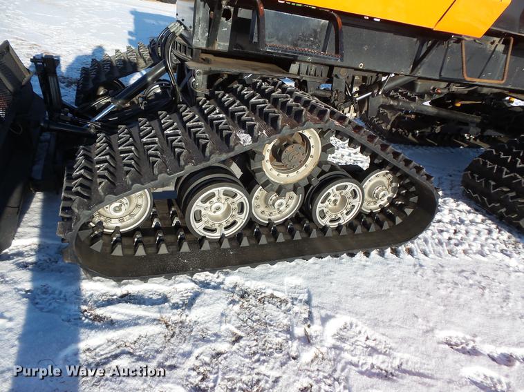 image for item EA9674 2004 Sno-Cat 2000D125-5 trail groomer