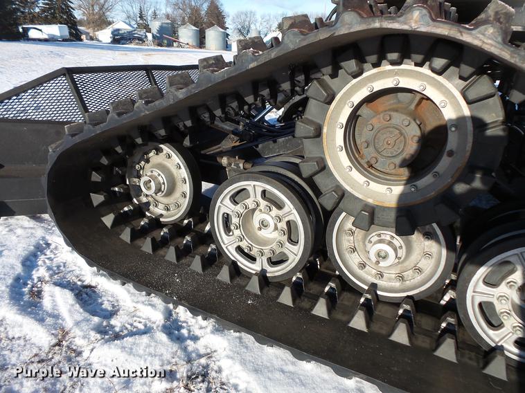 image for item EA9674 2004 Sno-Cat 2000D125-5 trail groomer