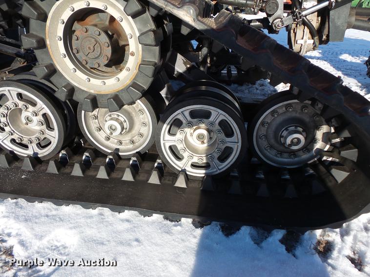 image for item EA9674 2004 Sno-Cat 2000D125-5 trail groomer