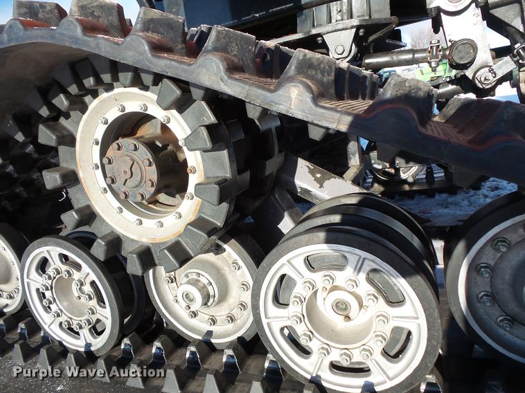 image for item EA9674 2004 Sno-Cat 2000D125-5 trail groomer