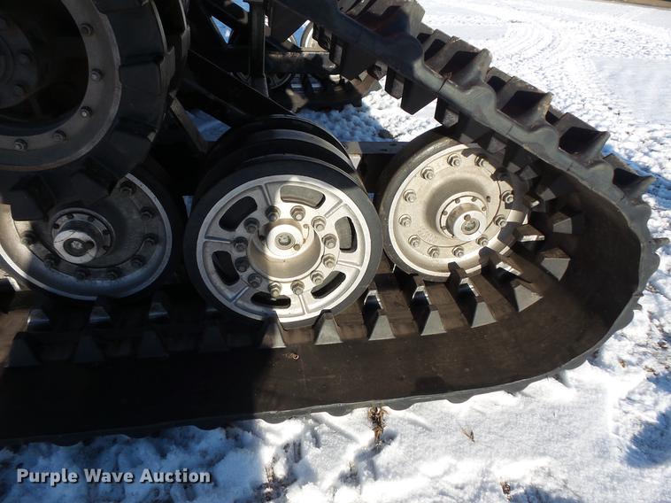 image for item EA9674 2004 Sno-Cat 2000D125-5 trail groomer