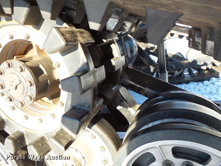 image for item EA9674 2004 Sno-Cat 2000D125-5 trail groomer