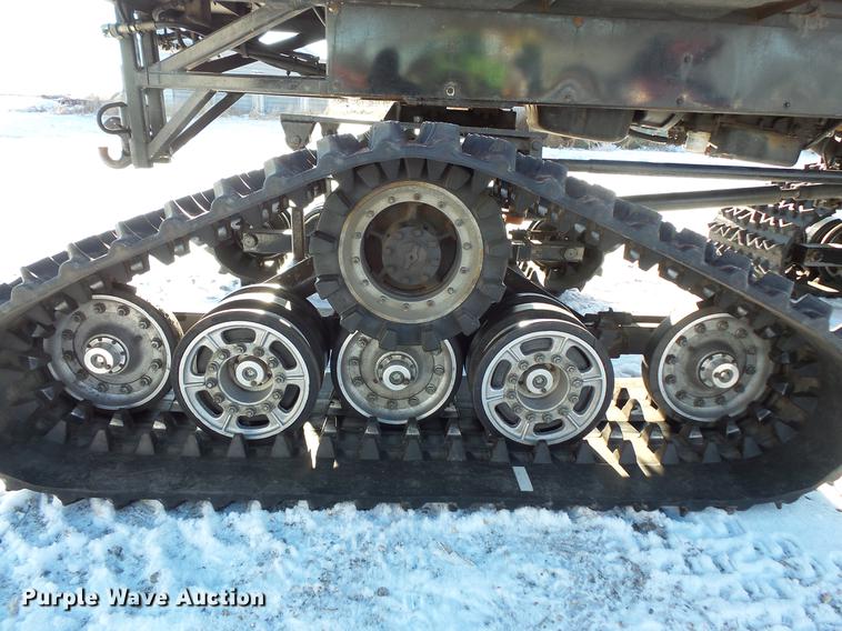 image for item EA9674 2004 Sno-Cat 2000D125-5 trail groomer