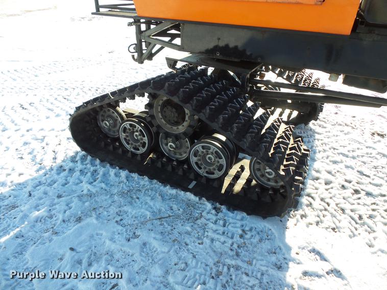 image for item EA9674 2004 Sno-Cat 2000D125-5 trail groomer