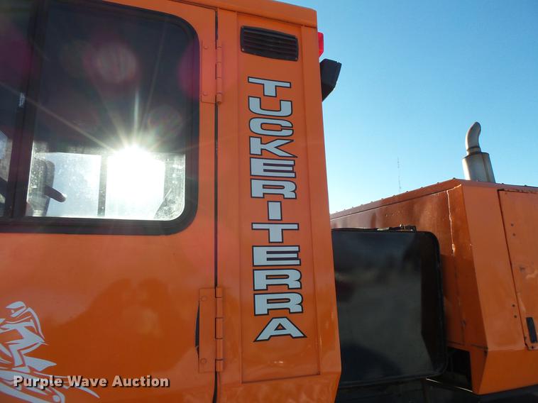 image for item EA9674 2004 Sno-Cat 2000D125-5 trail groomer