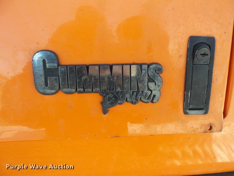 image for item EA9674 2004 Sno-Cat 2000D125-5 trail groomer