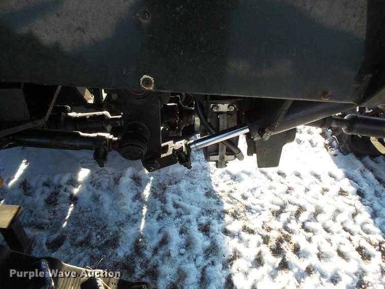 image for item EA9674 2004 Sno-Cat 2000D125-5 trail groomer