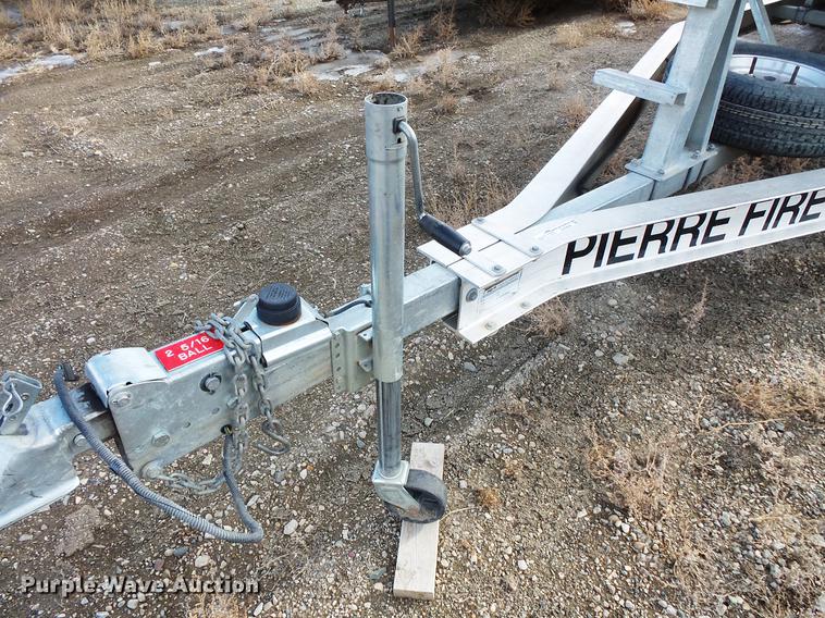 image for item EA9690 1998 Marine One 2650kat boat