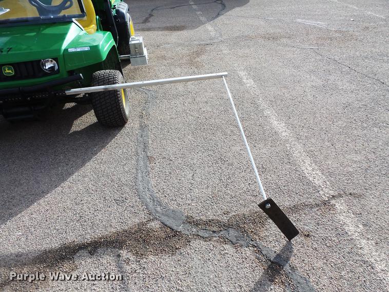 image for item EA9691 John Deere Gator TS UTV with Ames Engineering inertial profiler