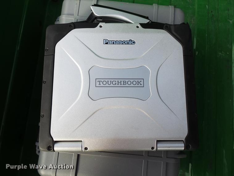 image for item EA9691 John Deere Gator TS UTV with Ames Engineering inertial profiler