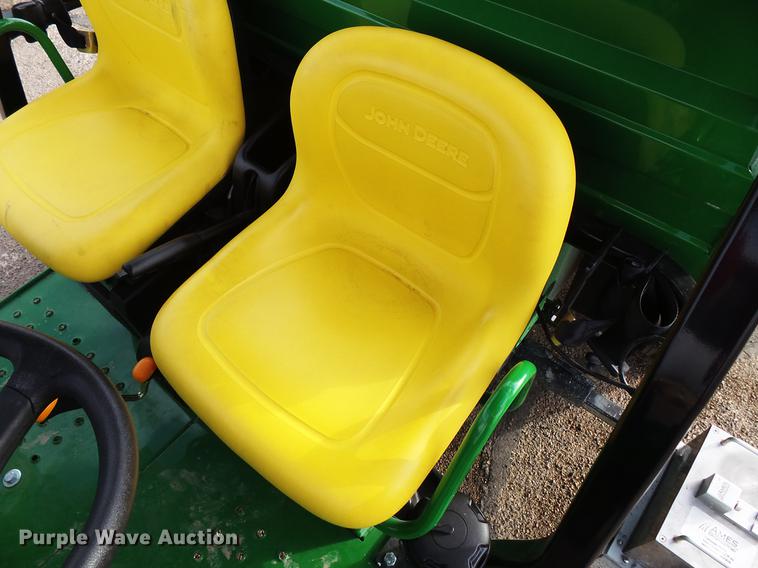 image for item EA9691 John Deere Gator TS UTV with Ames Engineering inertial profiler