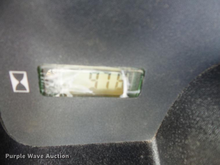 image for item EA9691 John Deere Gator TS UTV with Ames Engineering inertial profiler