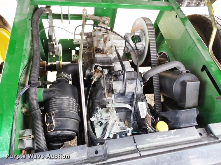 image for item EA9691 John Deere Gator TS UTV with Ames Engineering inertial profiler