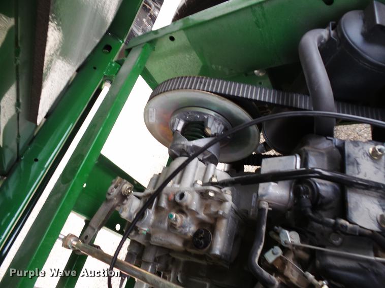 image for item EA9691 John Deere Gator TS UTV with Ames Engineering inertial profiler