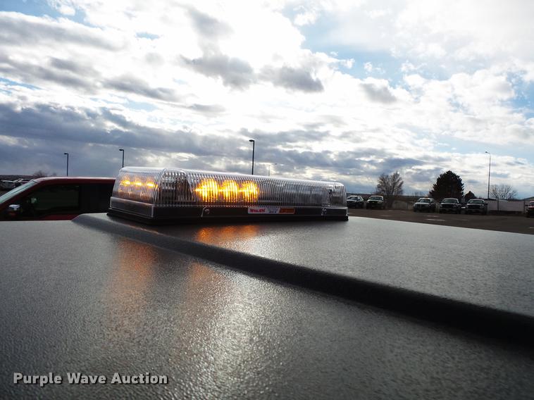 image for item EA9691 John Deere Gator TS UTV with Ames Engineering inertial profiler