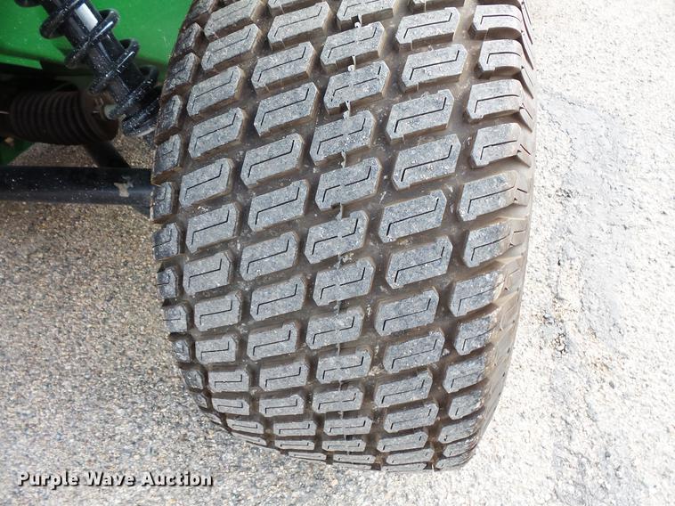 image for item EA9691 John Deere Gator TS UTV with Ames Engineering inertial profiler