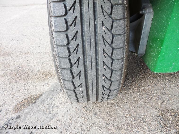 image for item EA9691 John Deere Gator TS UTV with Ames Engineering inertial profiler