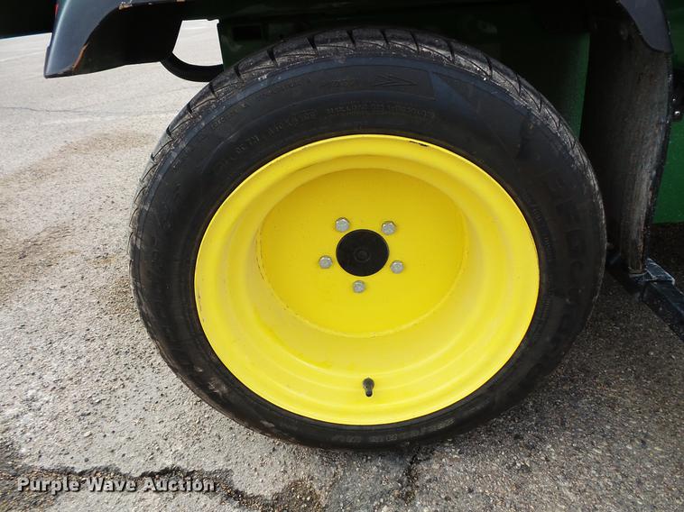 image for item EA9691 John Deere Gator TS UTV with Ames Engineering inertial profiler