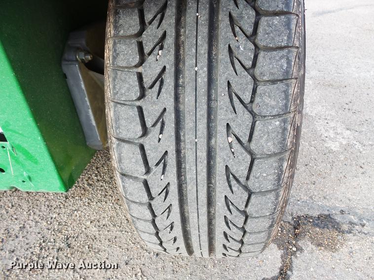 image for item EA9691 John Deere Gator TS UTV with Ames Engineering inertial profiler