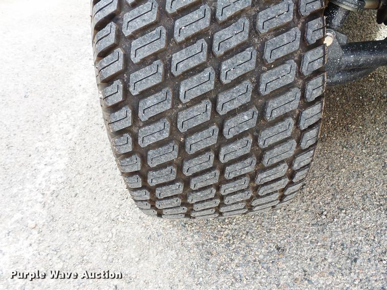 image for item EA9691 John Deere Gator TS UTV with Ames Engineering inertial profiler