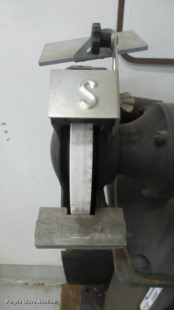 image for item EA9869 Dayton bench grinder